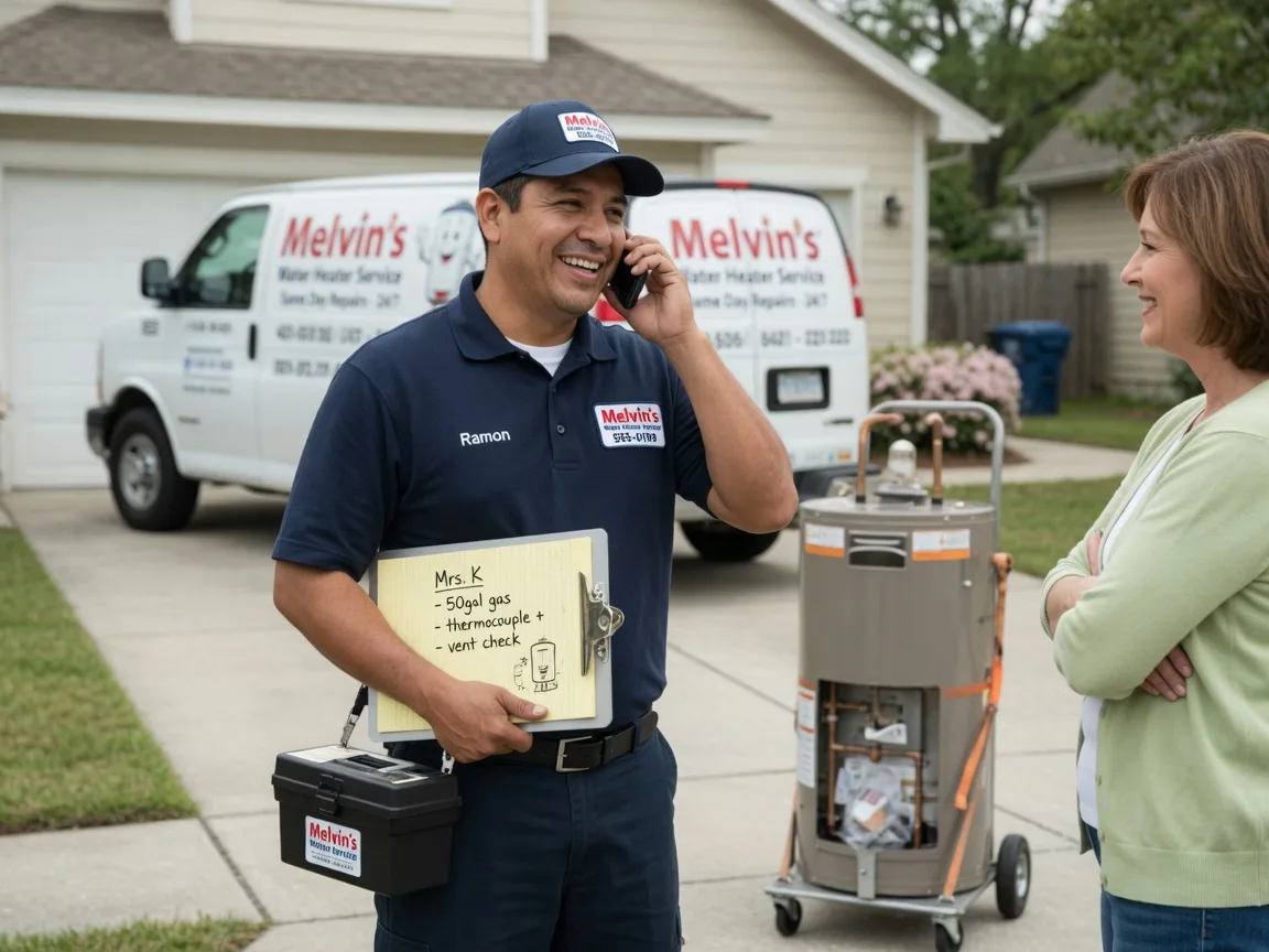 Water Heater Repair Smithville, OK FAQs